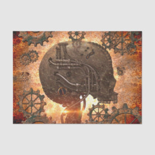 Steampunk Seidenpapier