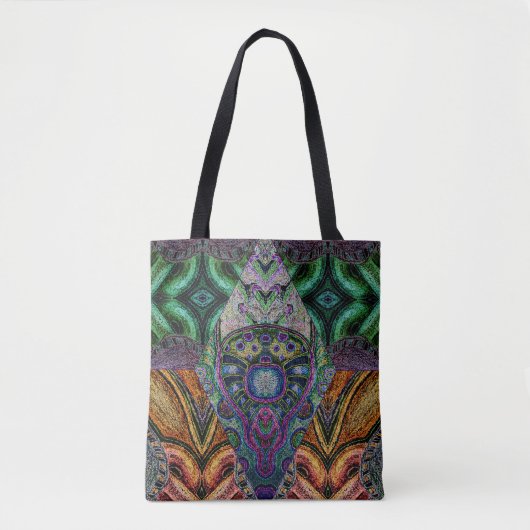 Steampunk-Serie #3 Tasche (Vorderseite)