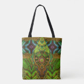Steampunk-Serie #3 Tasche (Rückseite)