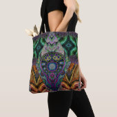 Steampunk-Serie #3 Tasche (Von Nahem)
