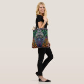 Steampunk-Serie #3 Tasche (Am Model)
