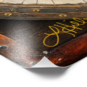 Steampunk-Serie Fotodruck (Ecke)