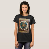 Steampunk-Serie T-Shirt (Vorne ganz)