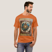 Steampunk-Serie T-Shirt (Vorne ganz)