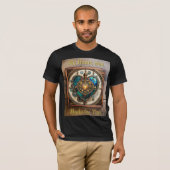 Steampunk-Serie T-Shirt (Vorne ganz)