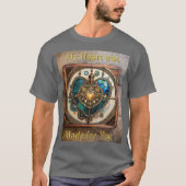 Steampunk-Serie T-Shirt (Vorderseite)