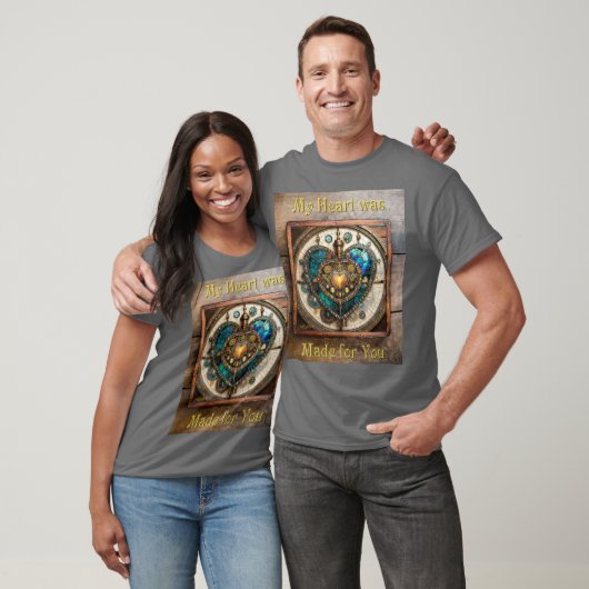 Steampunk-Serie T-Shirt (Unisex)