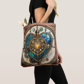 Steampunk-Serie Tasche (Von Nahem)
