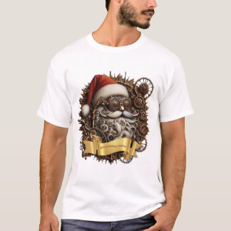 Steampunk Shiftmas: Gears & Viktorianisch Cheer! T-Shirt