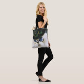 Steampunk Siamese Persian Cat Tasche (Am Model)