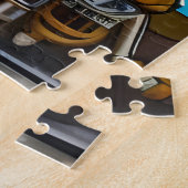 Steampunk Singer in Dreamland Puzzle (Seite)