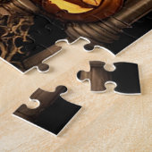 Steampunk Skeleton 2 Puzzle (Seite)