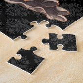 Steampunk Skeleton Jigsaw Puzzle (Seite)
