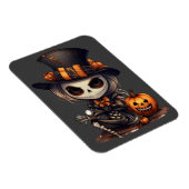 Steampunk Skeleton Magnet (Rechte Seite)