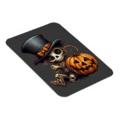 Steampunk Skeleton Magnet (Rechte Seite)