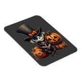 Steampunk Skeleton Magnet (Rechte Seite)