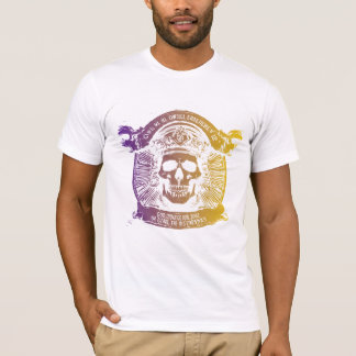 Steampunk Skeleton T-Shirt