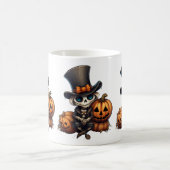 Steampunk Skeleton Tasse (Mittel)