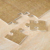 Steampunk Skull Gothic Style Puzzle (Seite)