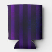 Steampunk Spider im Lila Hintergrund Dosenkühler (Rückseite)