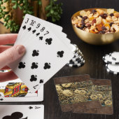 Steampunk Spielkarten (In Situ)