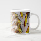 Steampunk - Spiral - Time Iris Jumbo-Tasse (Rechts)