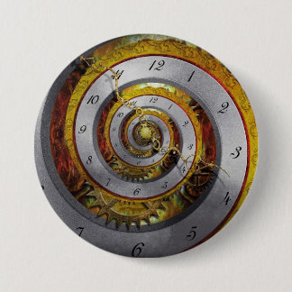 Steampunk - Spirale - unbegrenzte Zeit Button