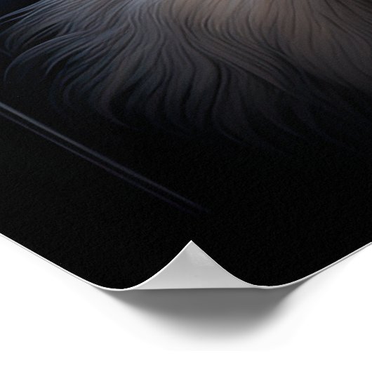 STEAMPUNK SPITZ POSTER (Ecke)