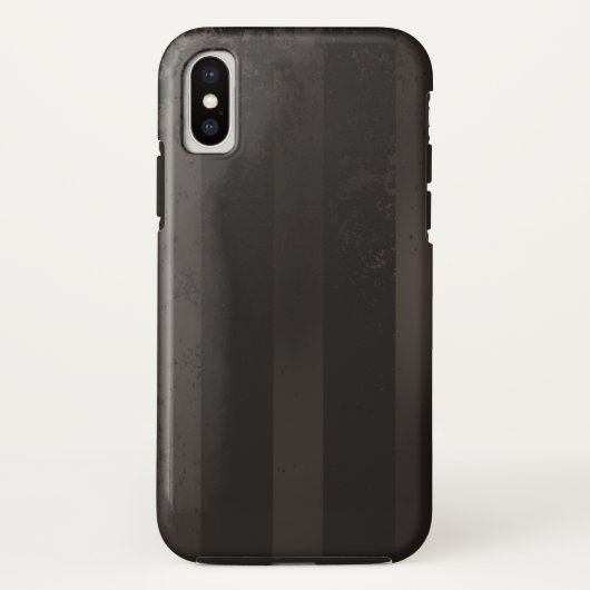 Steampunk-Streifenbraun Case-Mate iPhone Hülle (Rückseite)