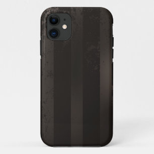 Steampunk-Streifenbraun Case-Mate iPhone Hülle
