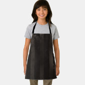 Steampunk-Streifenbraun Schürze (Insitu)