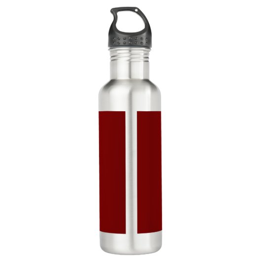 Steampunk Style French Press Edelstahlflasche (Rückseite)