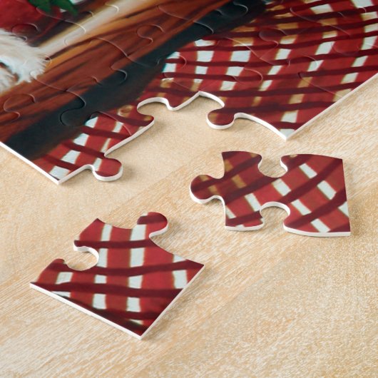 Steampunk Submarine Cat Tee Puzzle (Seite)