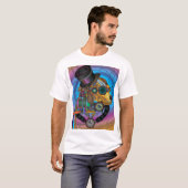 Steampunk T-Shirt (Vorne ganz)