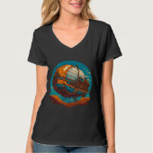 SteamPunk T-Shirt (Vorderseite)