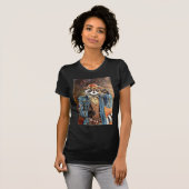Steampunk T-Shirt (Vorne ganz)