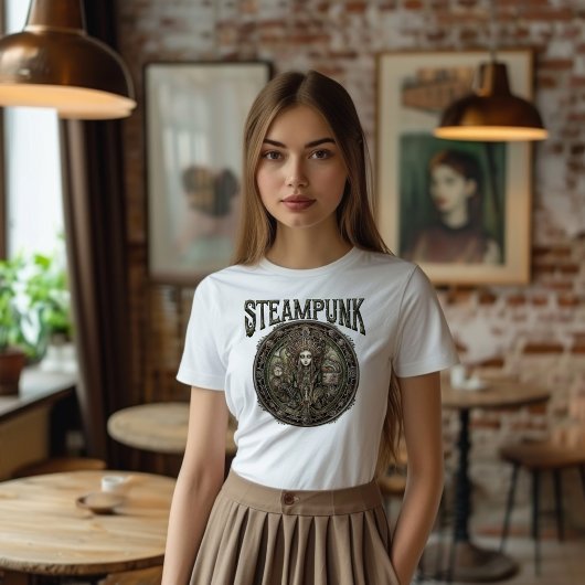 Steampunk T-Shirt
