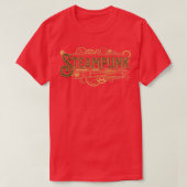 Steampunk T-Shirt (Design vorne)