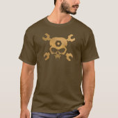 Steampunk T-Shirt (Vorderseite)