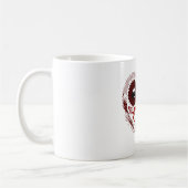 Steampunk Tasse (Links)