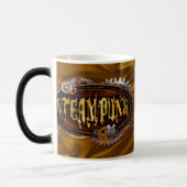 Steampunk Tasse (Links)