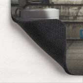 Steampunk technische Unterstützung Mousepad (Ecke)