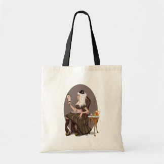 Steampunk Tee Tragetasche