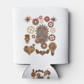 Steampunk Theme Thunder_Cove Dosenkühler (Rückseite)