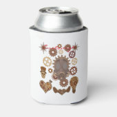 Steampunk Theme Thunder_Cove Dosenkühler (Kanne Rückseite)