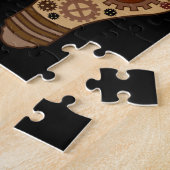Steampunk Theme Thunder_Cove Puzzle (Seite)