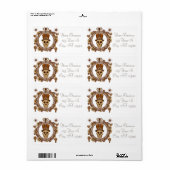 Steampunk Theme Top Hat Skull Thunder_Cove (Vorne)