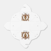 Steampunk Theme Top Hat Skull Thunder_Cove Geschenkschachtel (Ungefaltet)
