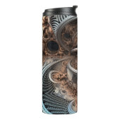 Steampunk Thermosbecher (Nach links gedreht)