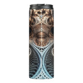 Steampunk Thermosbecher (Rückseite)